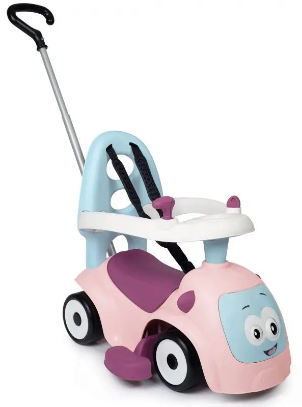 Tolocar 3in1 Smoby Maestro (Pink)