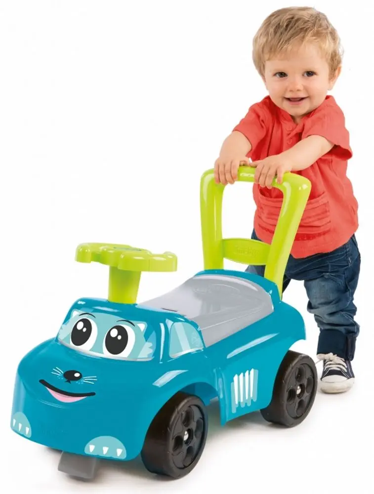 Tolocar Smoby 720525 (Blue/Green) - 3