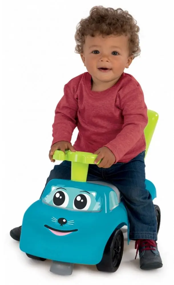 Tolocar Smoby 720525 (Blue/Green) - 4