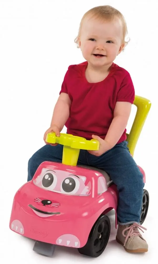Tolocar Smoby 720525 (Pink/Green) - 4