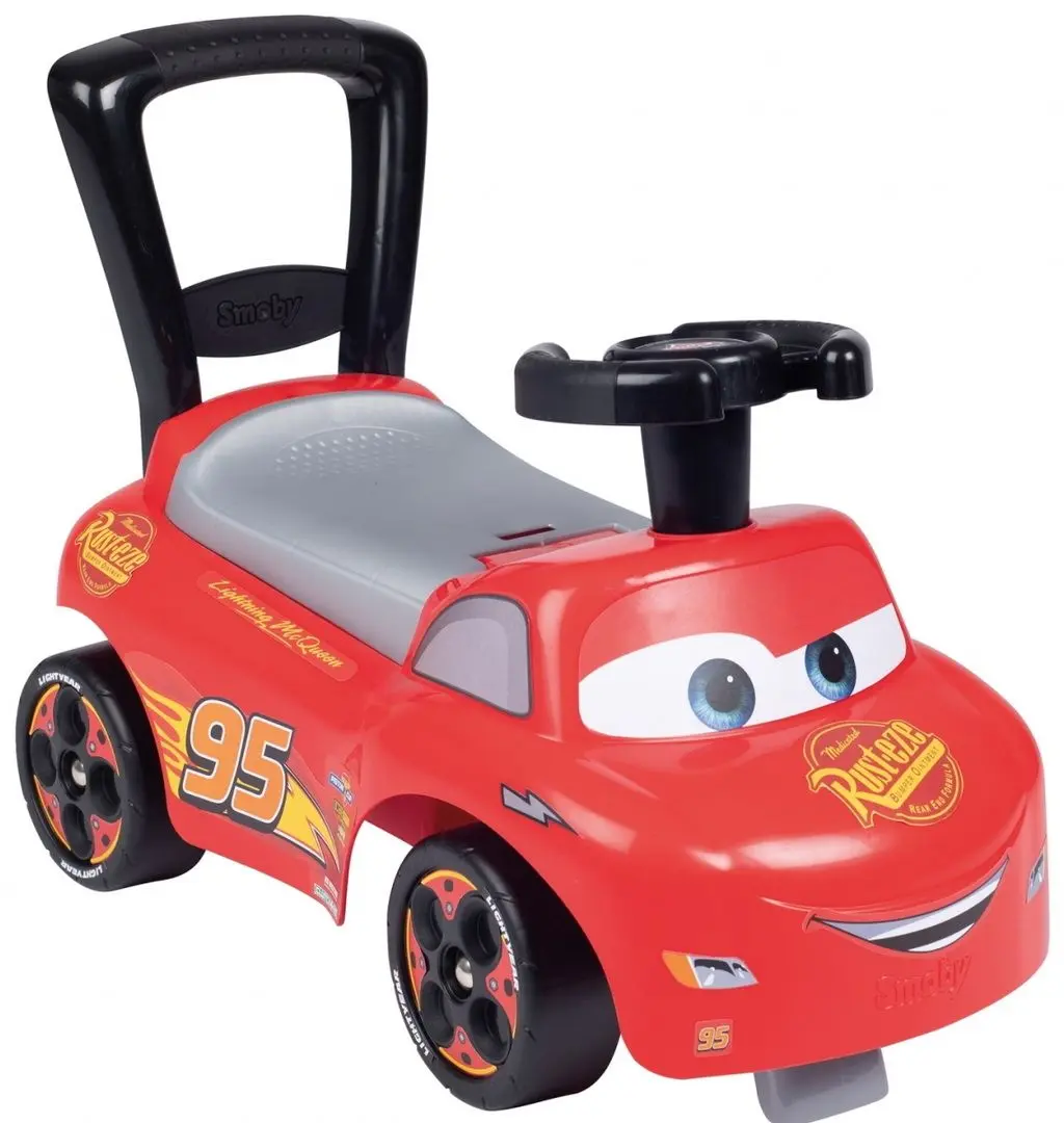 Tolocar Smoby 720534 (Red)