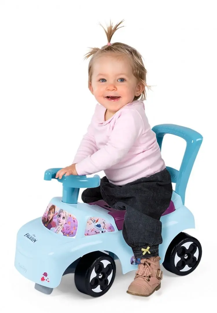 Tolocar Smoby Frozen 720533 (Blue) - 2