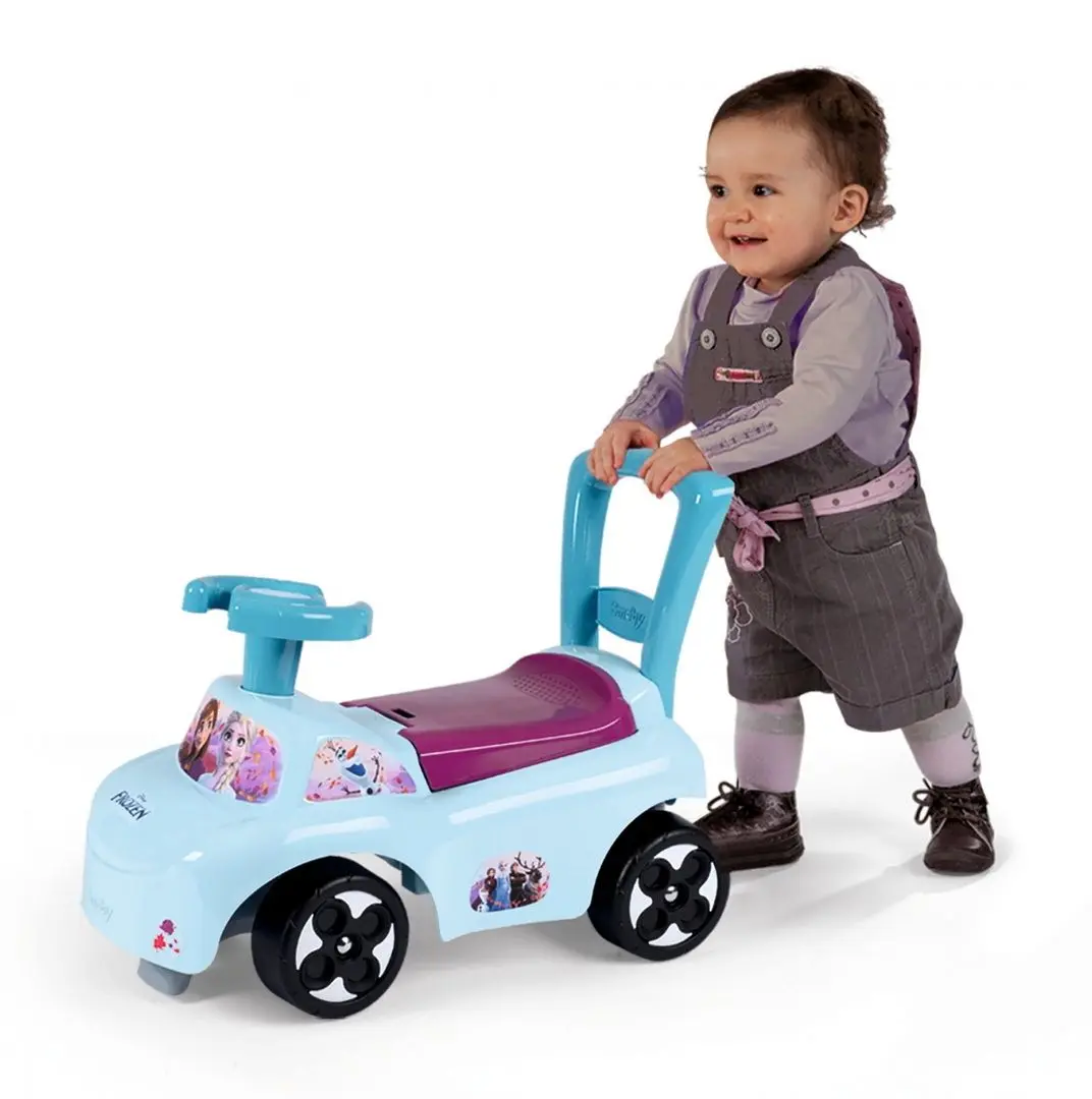 Tolocar Smoby Frozen 720533 (Blue) - 3