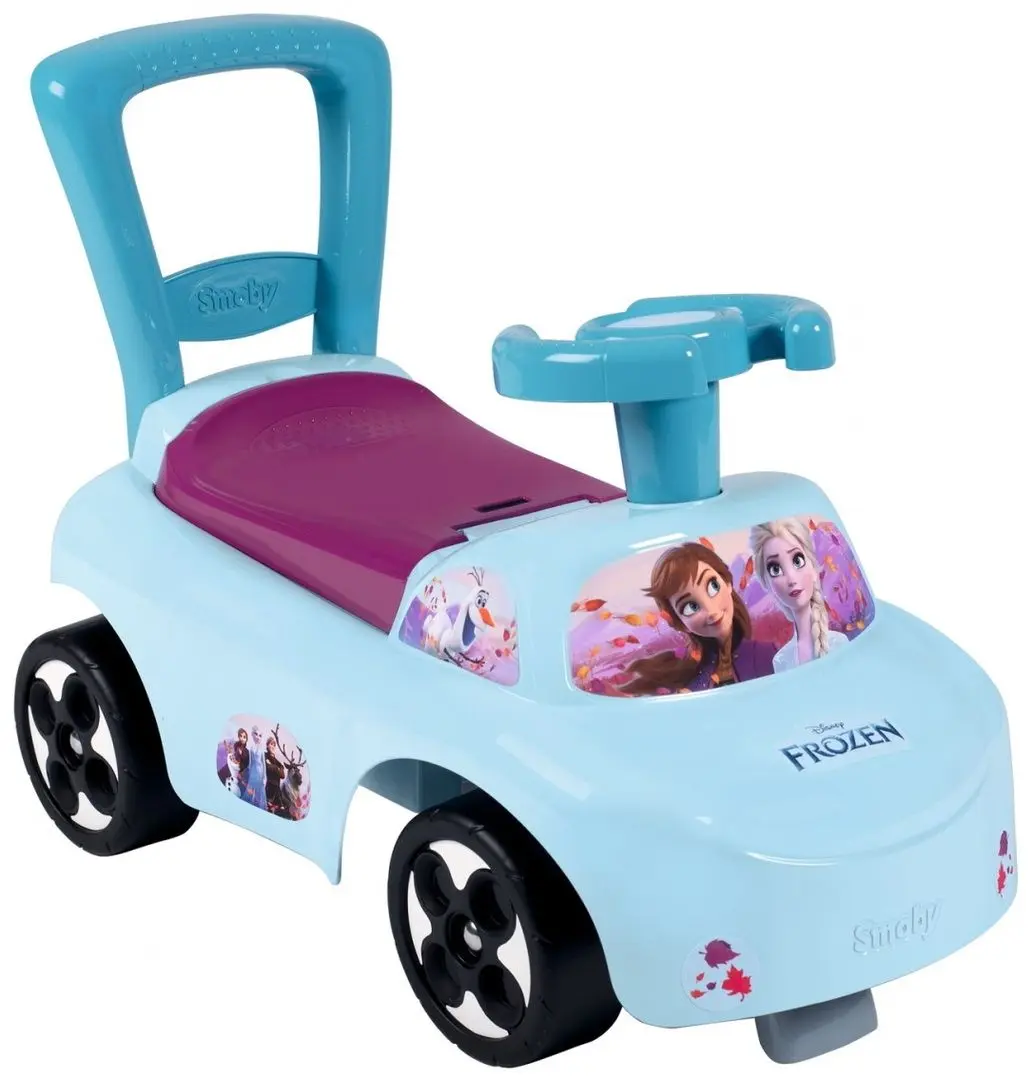 Tolocar Smoby Frozen 720533 (Blue)
