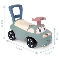 Tolocar Smoby LS Auto 140501 (Blue) Thumb