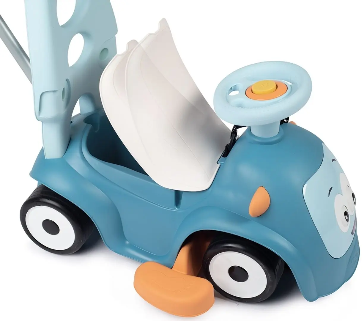 Tolocar Smoby Maestro 720304 (Blue) - 2