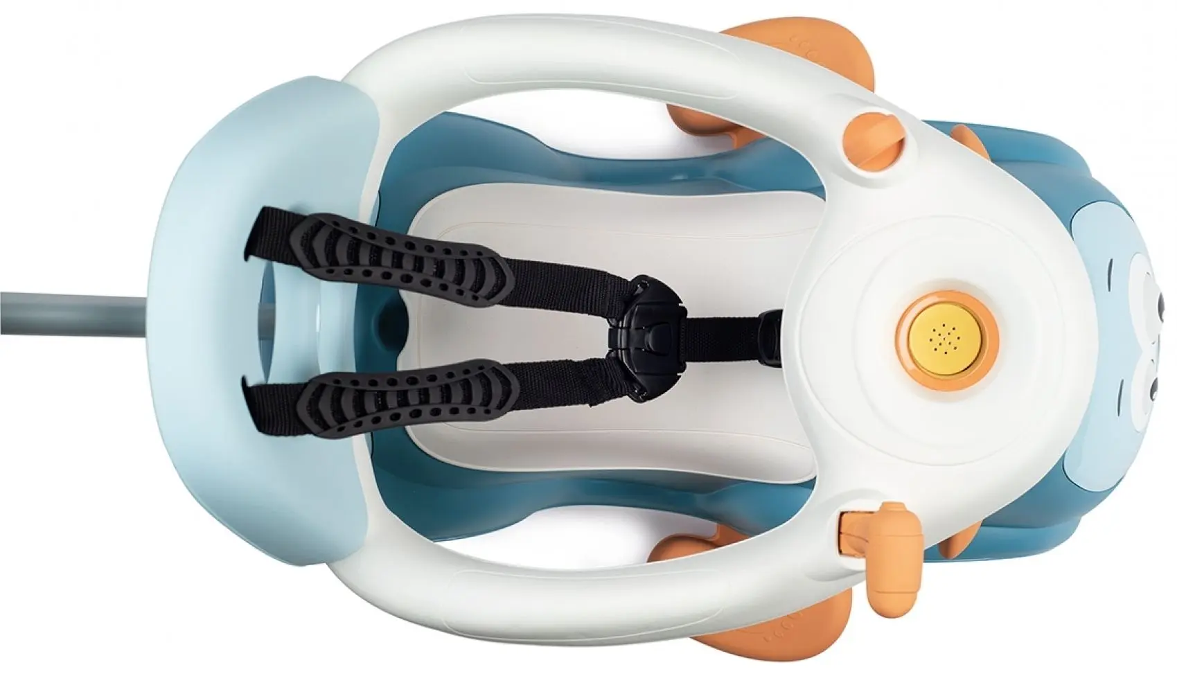 Tolocar Smoby Maestro 720304 (Blue) - 3