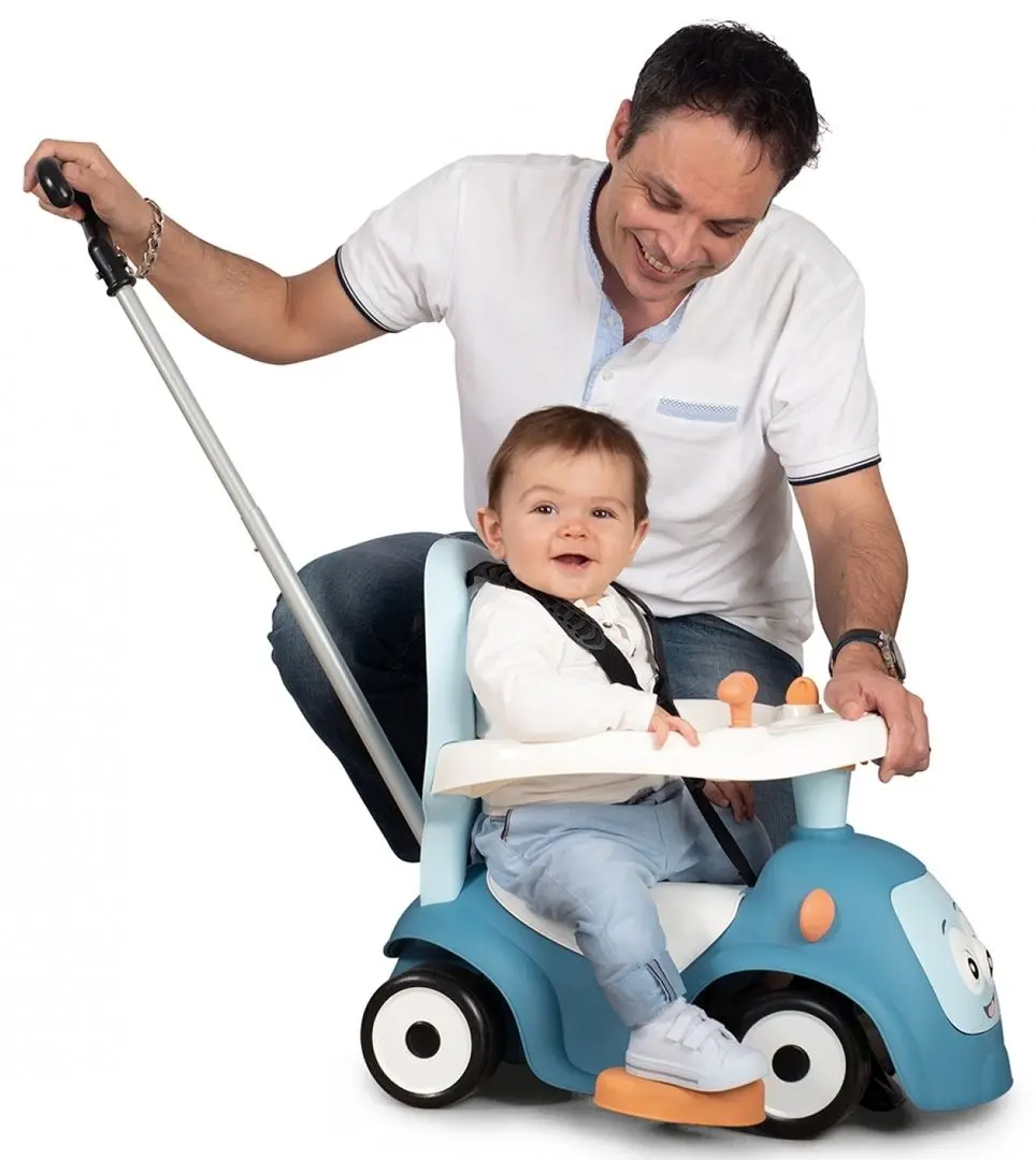 Tolocar Smoby Maestro 720304 (Blue) - 4