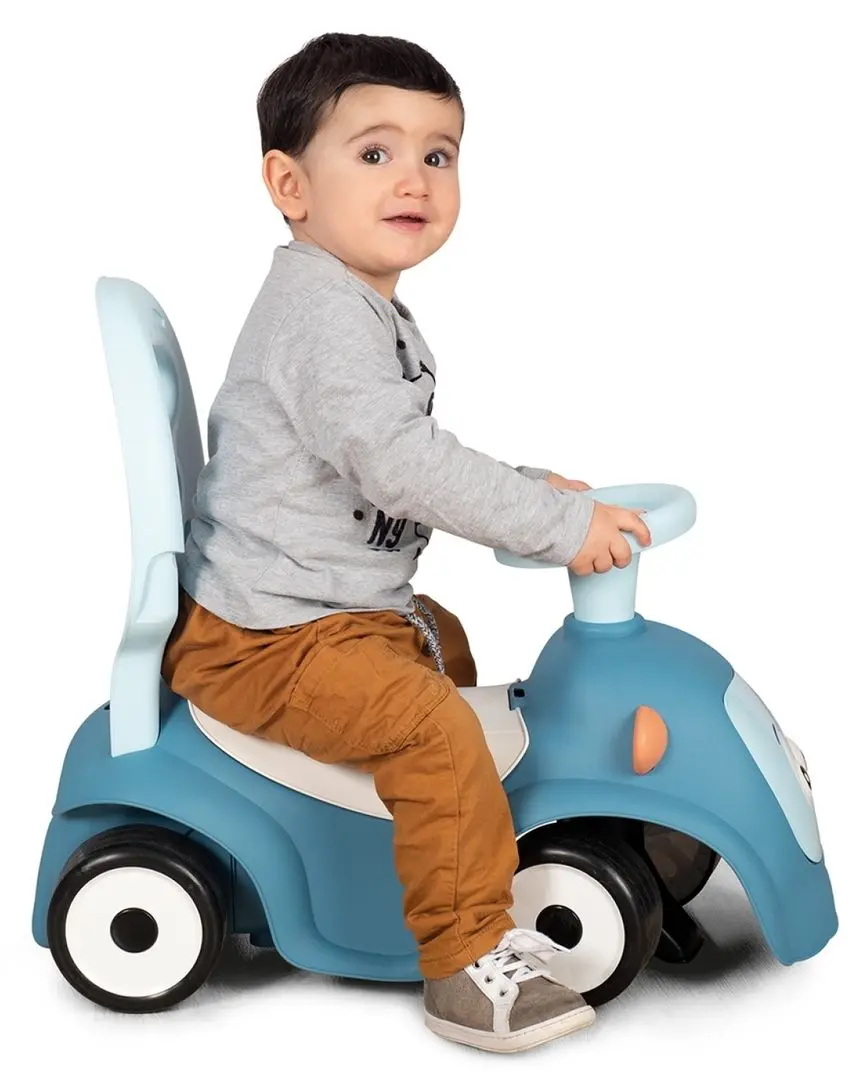 Tolocar Smoby Maestro 720304 (Blue) - 5