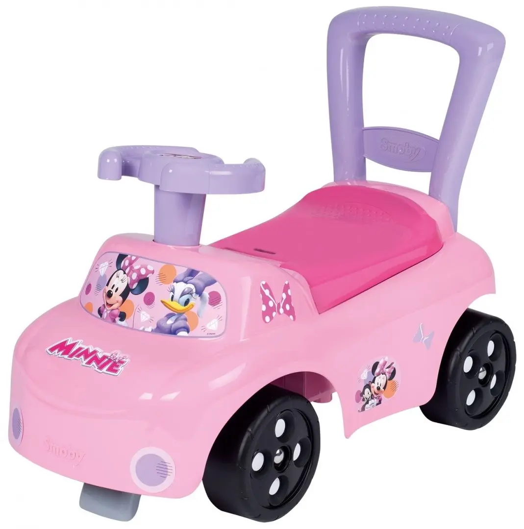 Tolocar Smoby Minnie 720532 (Pink)
