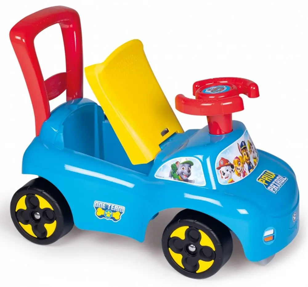 Tolocar Smoby Paw Patrol 720531 (Blue) - 2