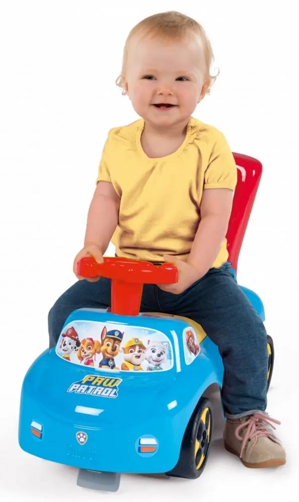 Tolocar Smoby Paw Patrol 720531 (Blue) - 3