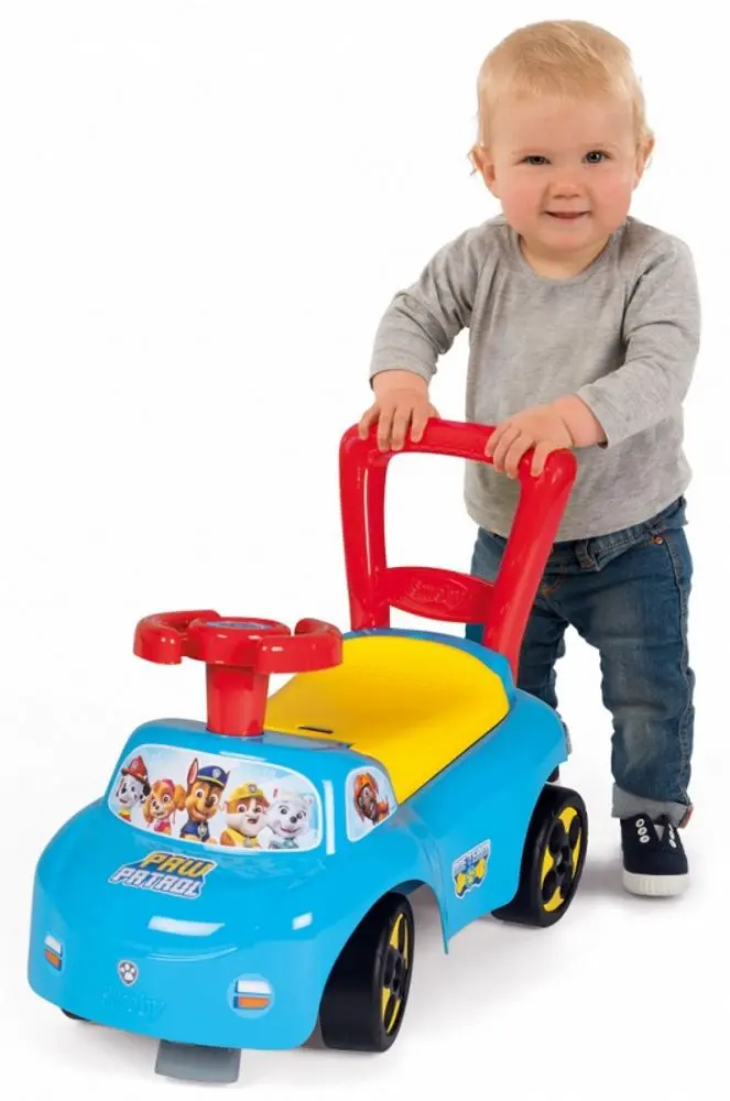 Tolocar Smoby Paw Patrol 720531 (Blue) - 4