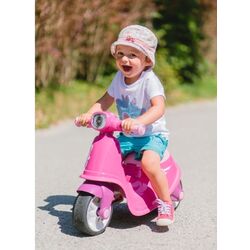 Tolocar Smoby Ride Scooter (Pink) Thumb