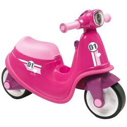 Tolocar Smoby Ride Scooter (Pink)