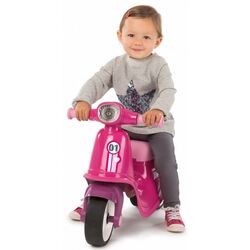 Tolocar Smoby Ride Scooter (Pink) Thumb