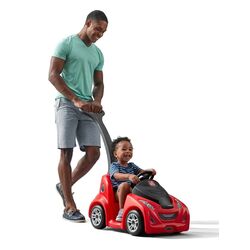 Машинка-каталка Step2 Buggy GT 8744 (Red) Thumb
