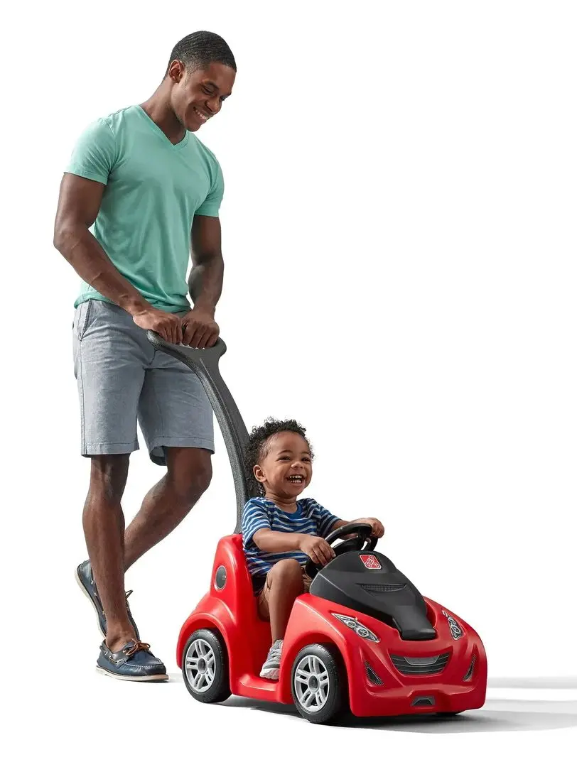 Машинка-каталка Step2 Buggy GT 8744 (Red) - 2