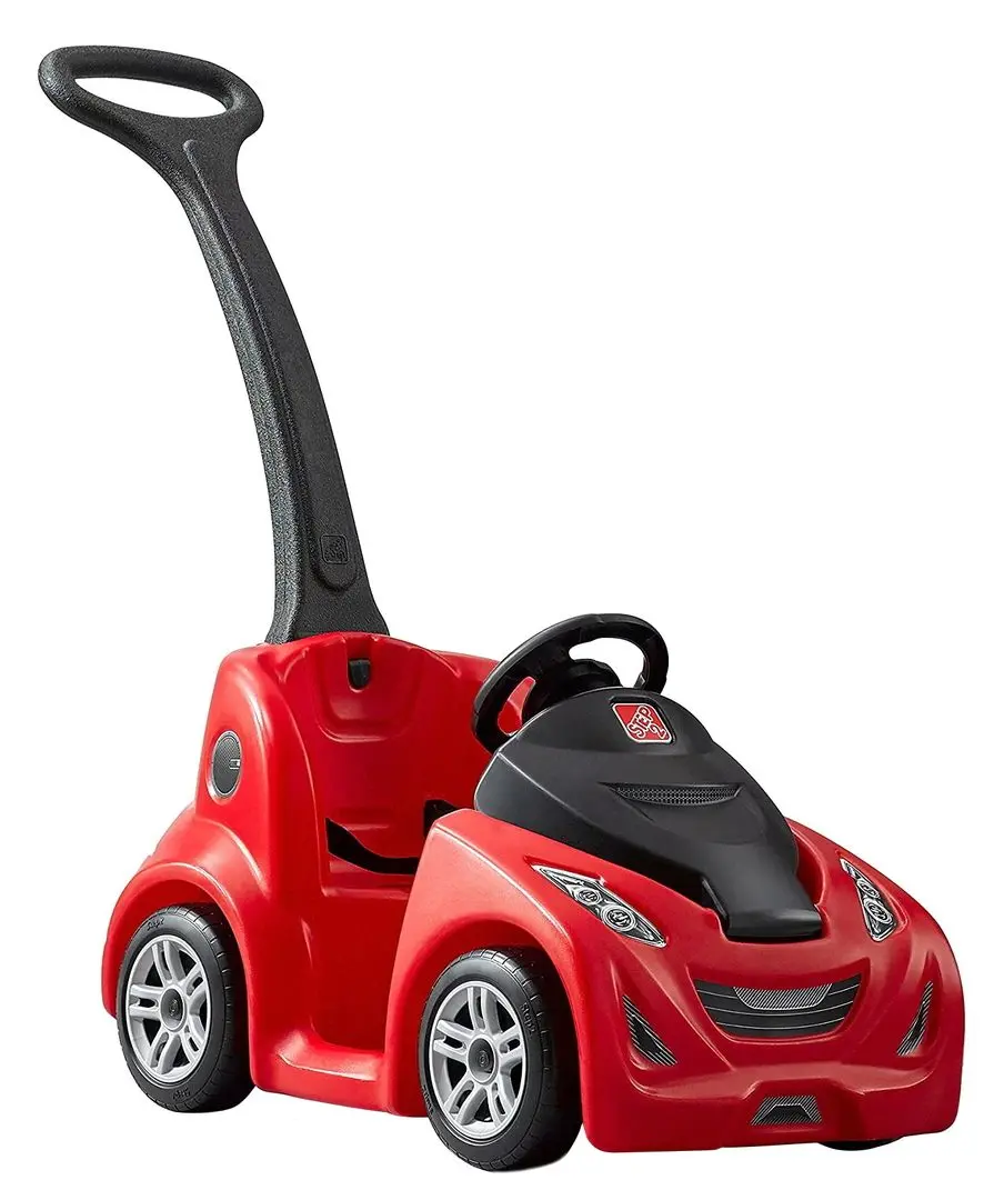 Машинка-каталка Step2 Buggy GT 8744 (Red)