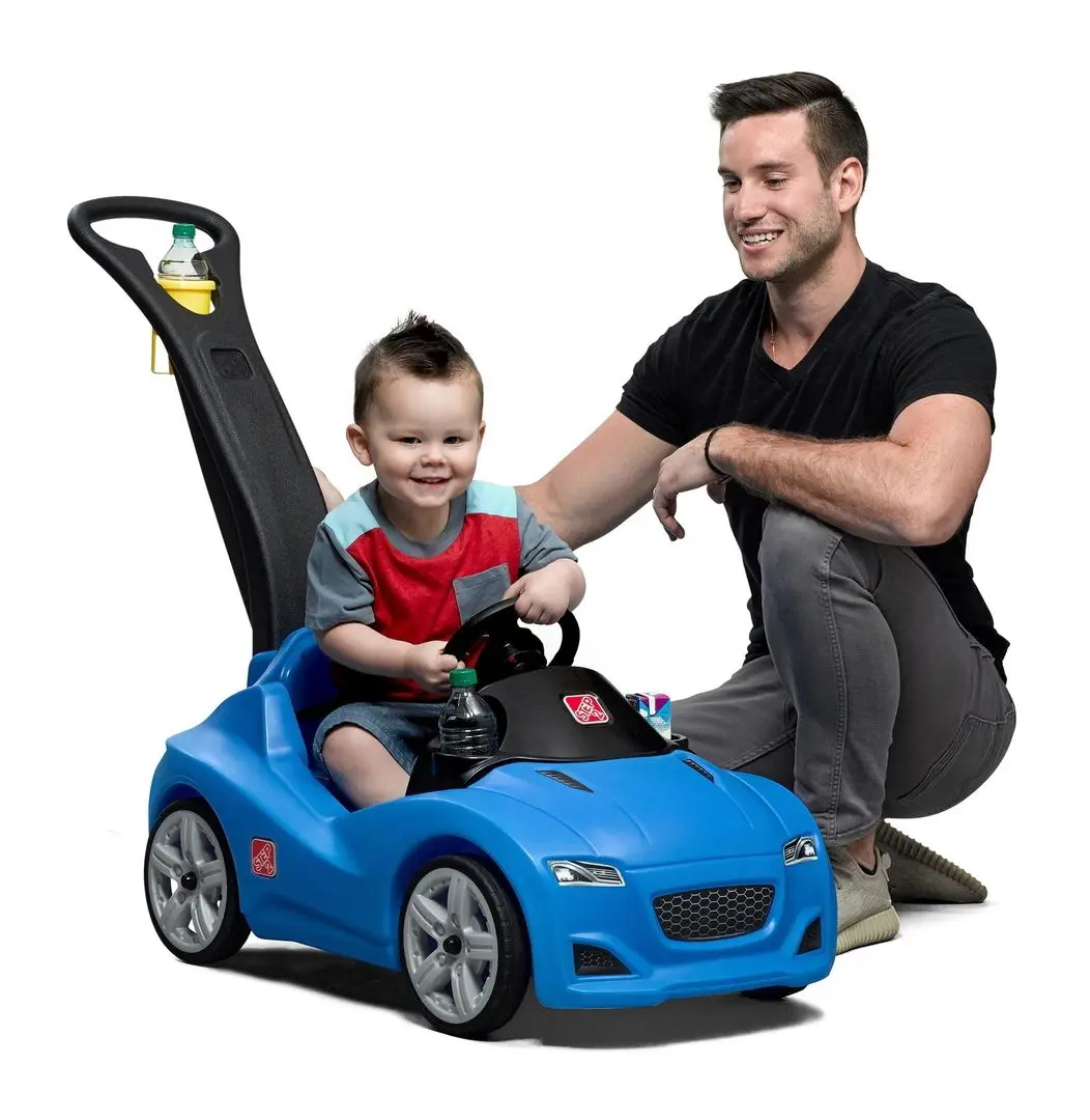 Толокар Step2 Whisper Ride Cruiser 866999 (Blue) - 2