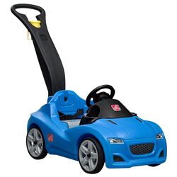 Tolocar Step2 Whisper Ride Cruiser 866999 (Blue)