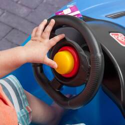 Толокар Step2 Whisper Ride Cruiser 866999 (Blue) Thumb