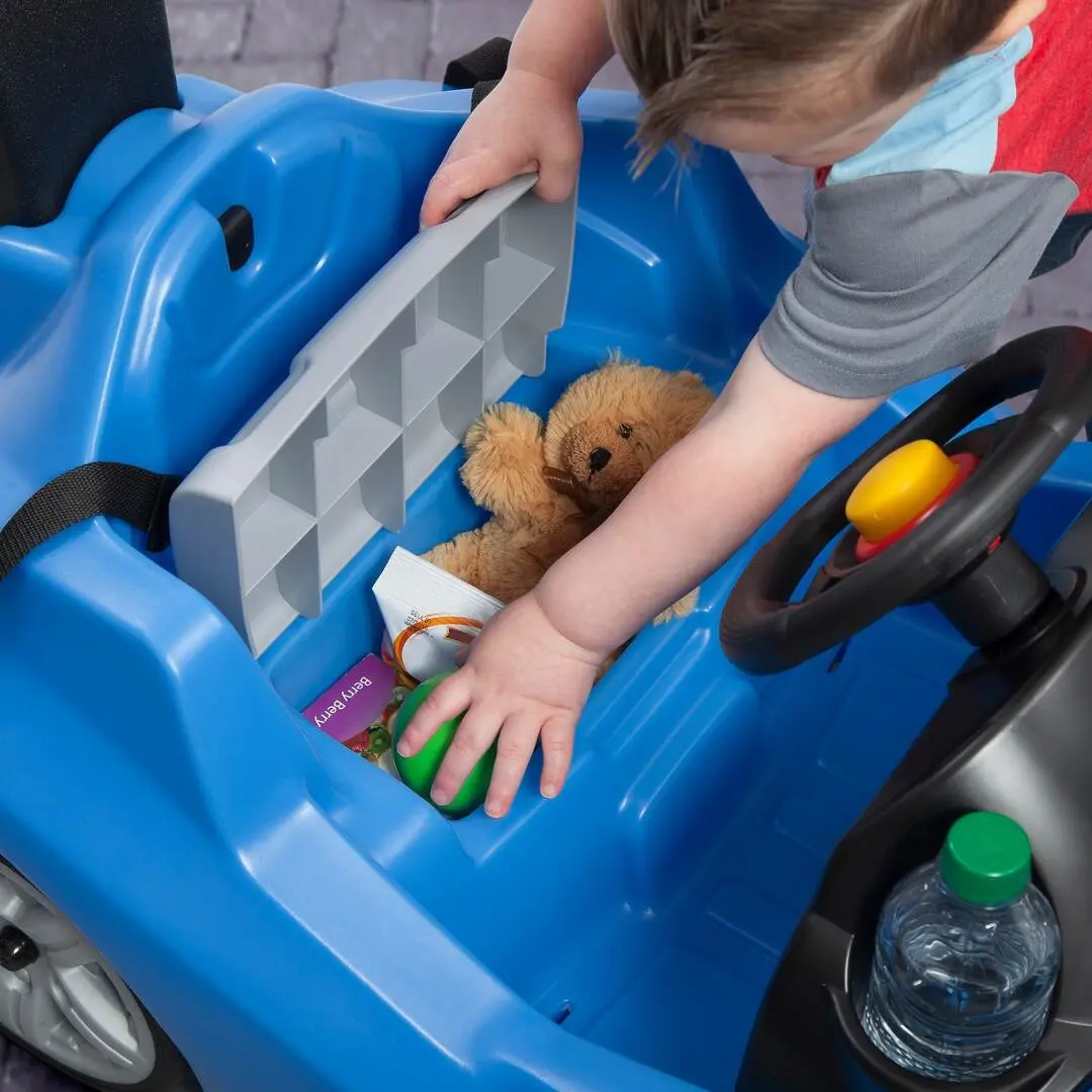 Толокар Step2 Whisper Ride Cruiser 866999 (Blue) - 6