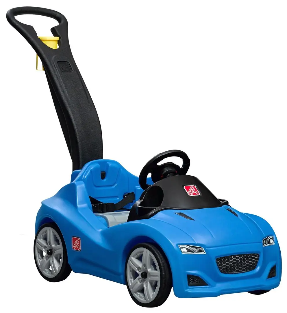 Толокар Step2 Whisper Ride Cruiser 866999 (Blue)
