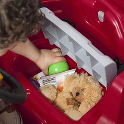 Толокар Step2 Whisper Ride Cruiser (Red/Black) Thumb