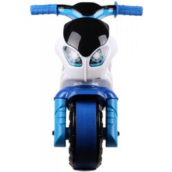 Tolocar motocicleta Технок Police 5125 (White/Blue) Thumb
