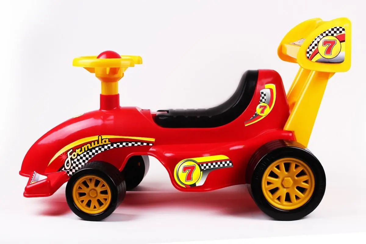 Tolocar TechnoK 3084 (Red) - 2