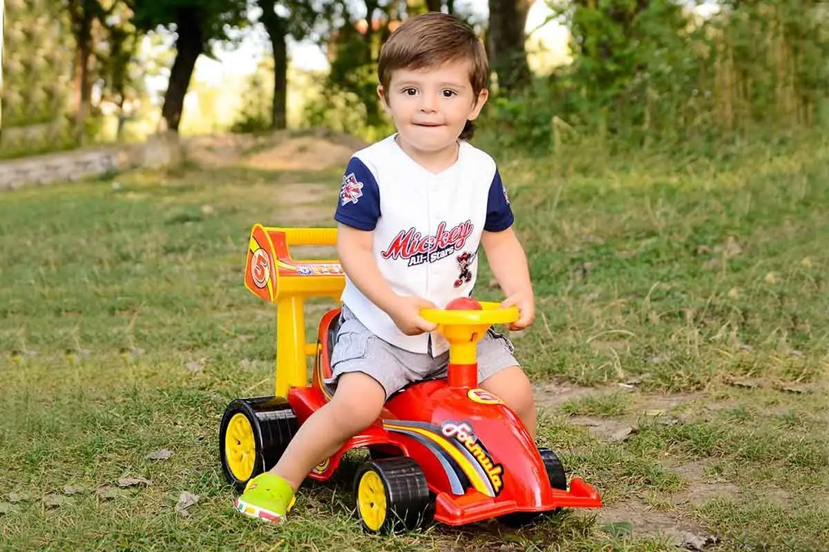 Tolocar TechnoK 3084 (Red) - 3