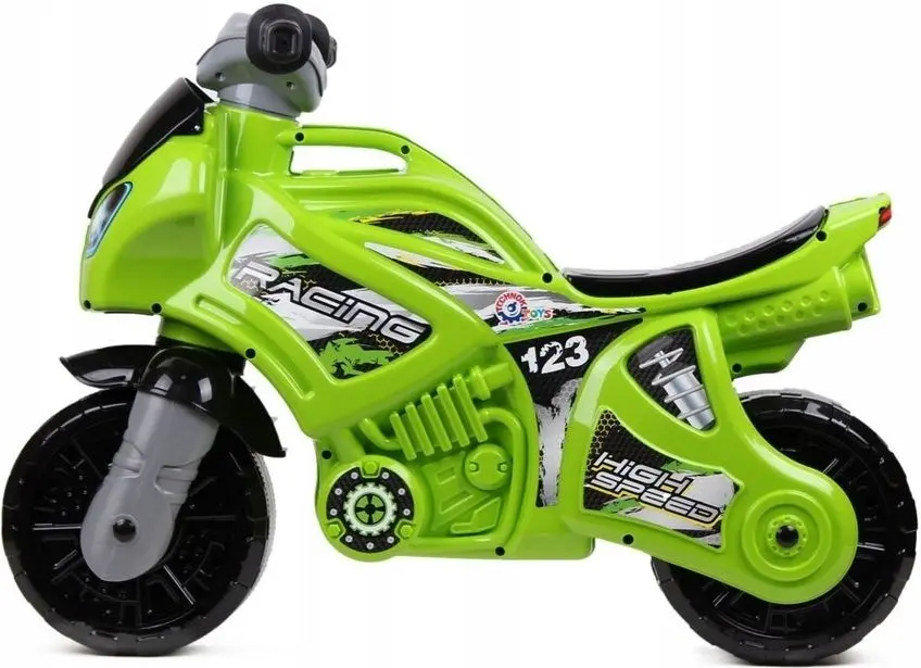 Tolocar Technok 5859 (Green)