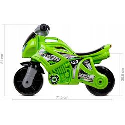 Tolocar Technok 5859 (Green) Thumb