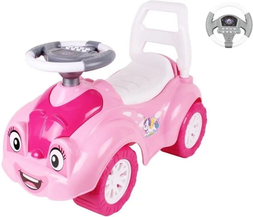 Толокар ТехноК 6658 (Pink)