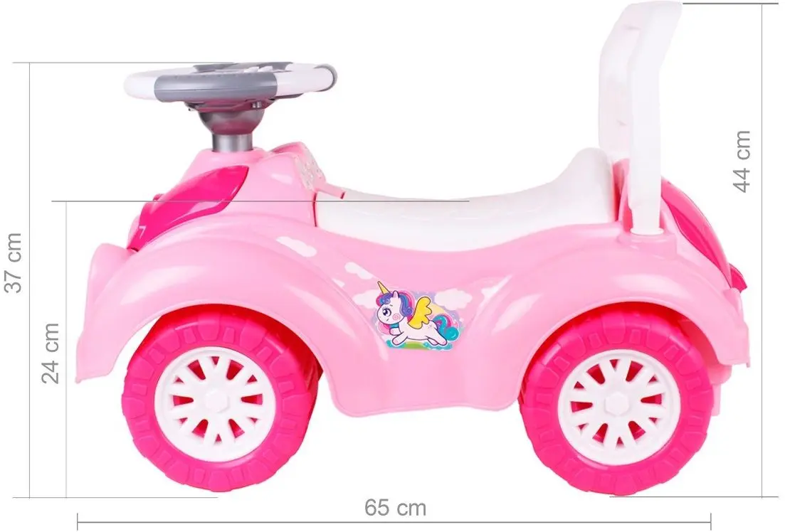 Толокар ТехноК 6658 (Pink)