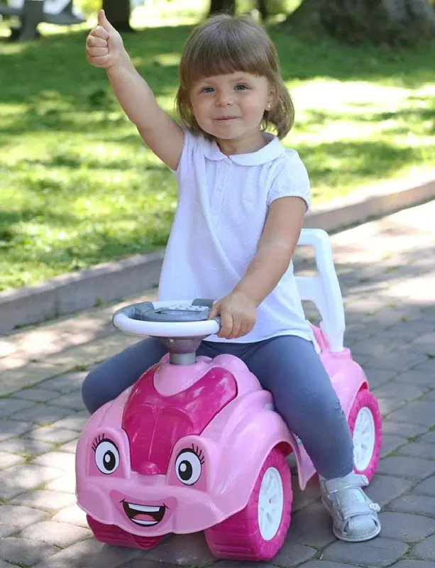 Толокар ТехноК 6658 (Pink)