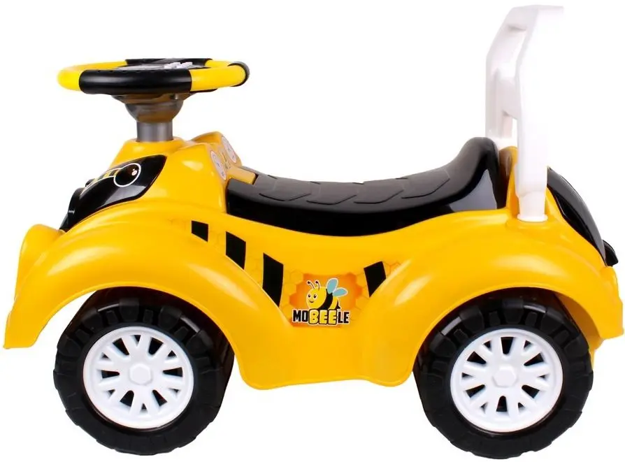 Tolocar ТехноК Mobeele 6689 (Yellow/Black)