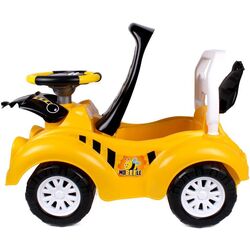 Tolocar ТехноК Mobeele 6689 (Yellow/Black) Thumb