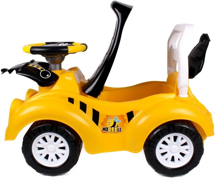 Tolocar ТехноК Mobeele 6689 (Yellow/Black)