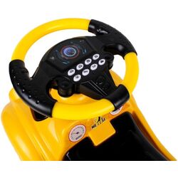 Tolocar ТехноК Mobeele 6689 (Yellow/Black) Thumb