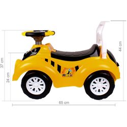 Tolocar ТехноК Mobeele 6689 (Yellow/Black) Thumb