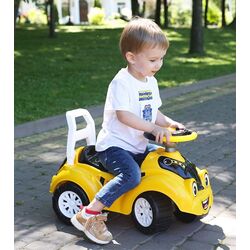 Tolocar ТехноК Mobeele 6689 (Yellow/Black) Thumb