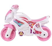 Bicicleta fara pedale ТехноК My Little Fancy Bike 5798 (Pink/White)