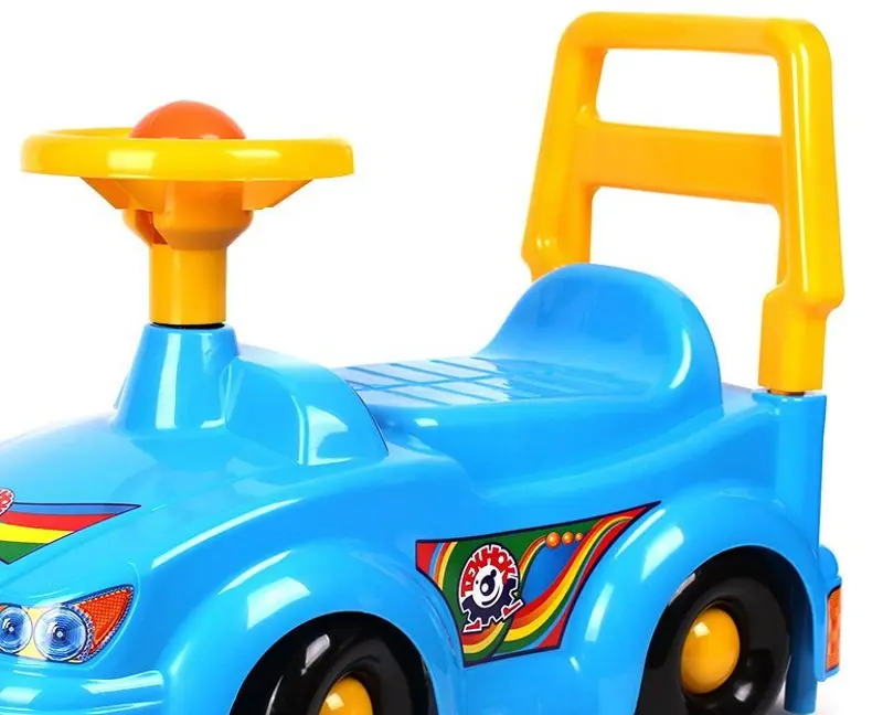 Tolocar ТехноК 2483 (Blue)