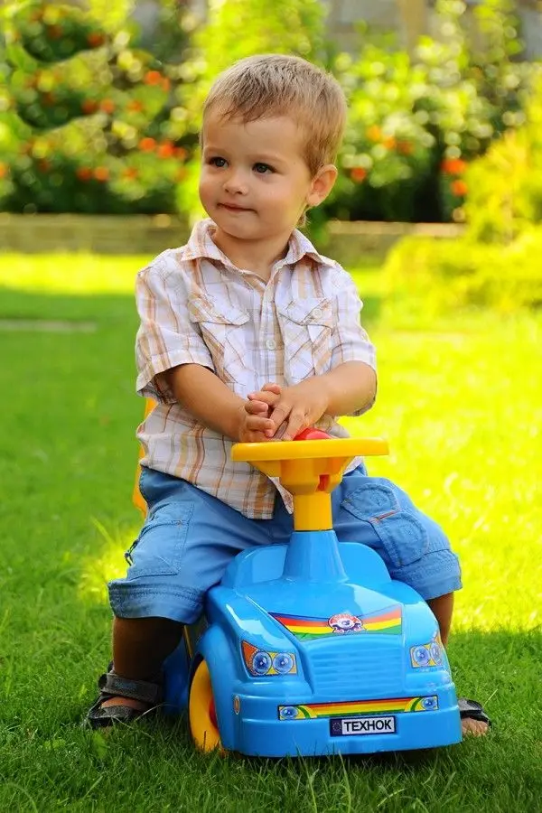 Tolocar ТехноК 2483 (Blue)