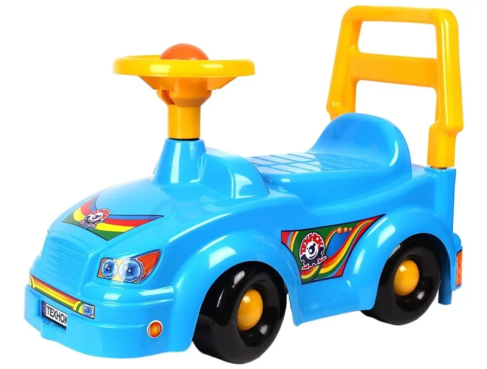 Tolocar ТехноК 2483 (Blue)