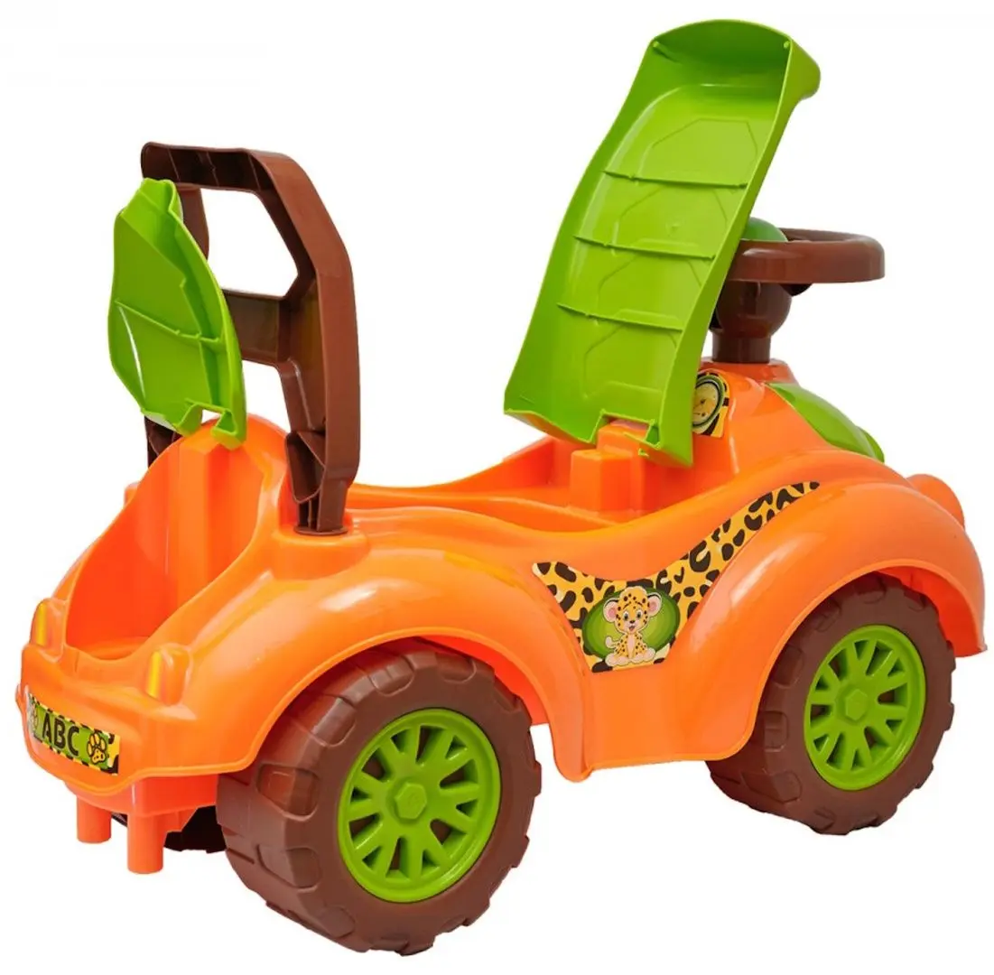 Толокар ТехноК 3268 (Brown/Orange) - 3
