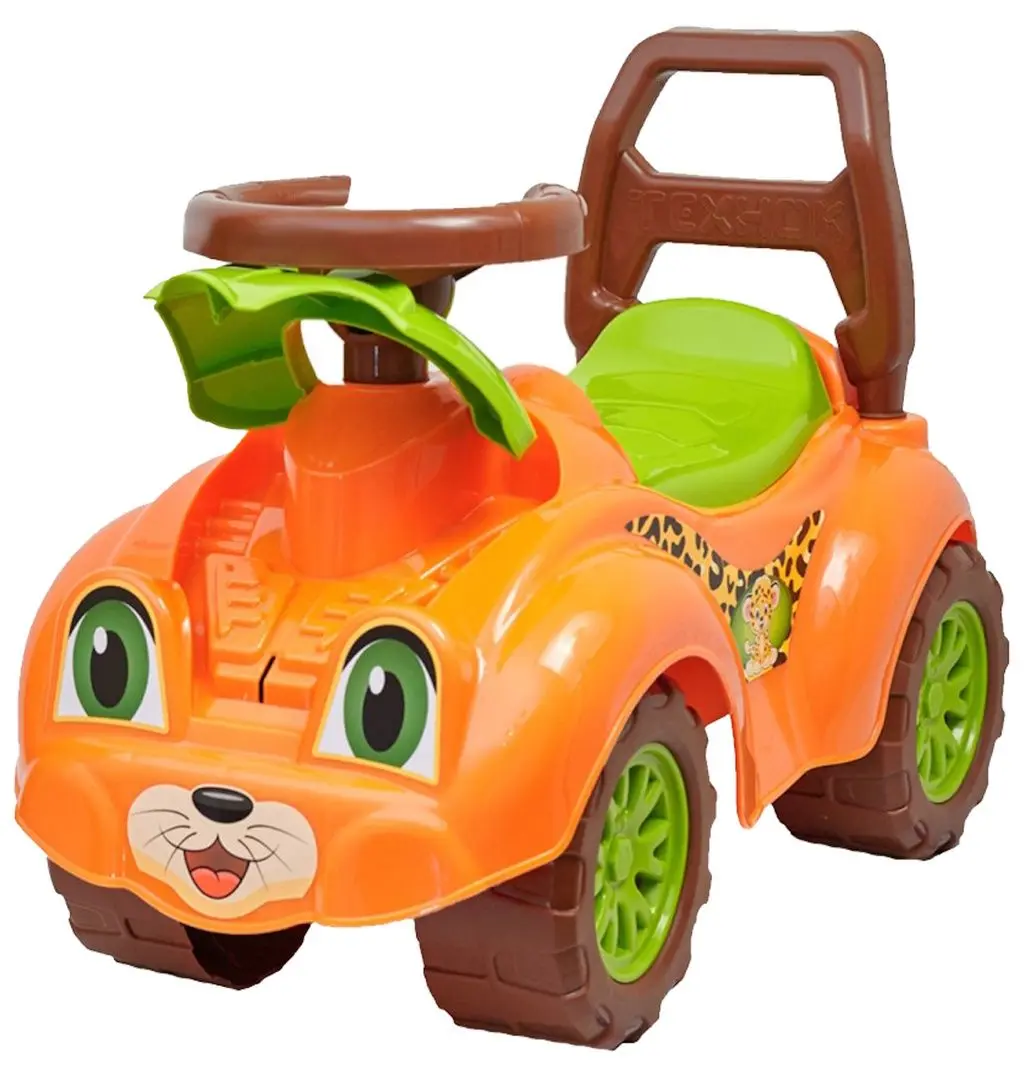 Толокар ТехноК 3268 (Brown/Orange)