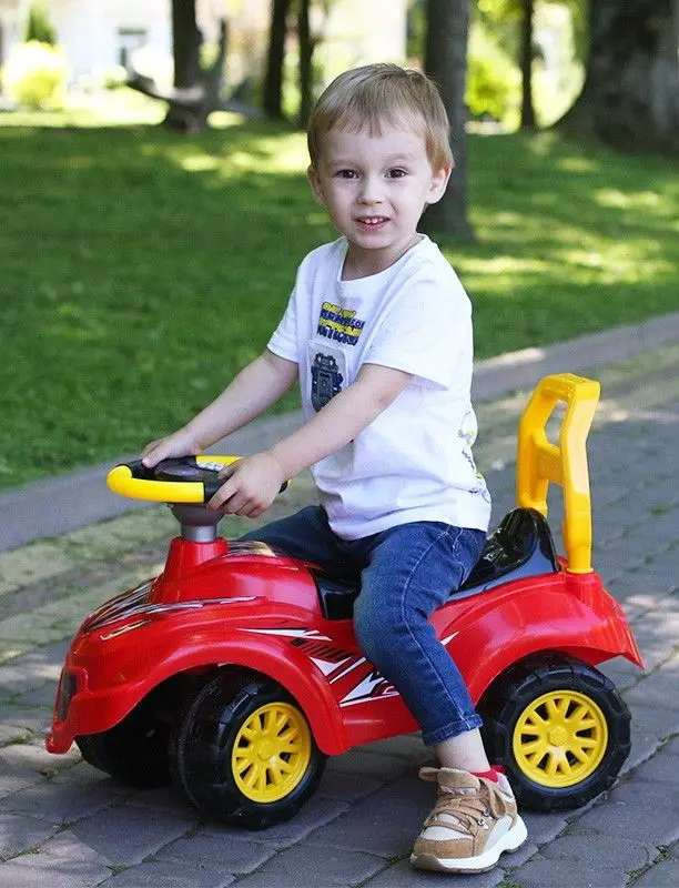 Tolocar ТехноК 6665 (Red)